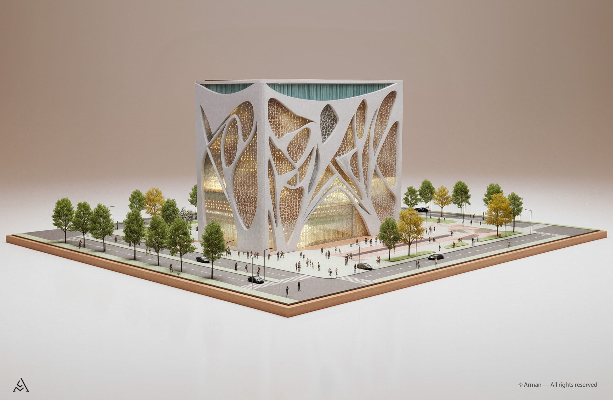 Commercial Building 01